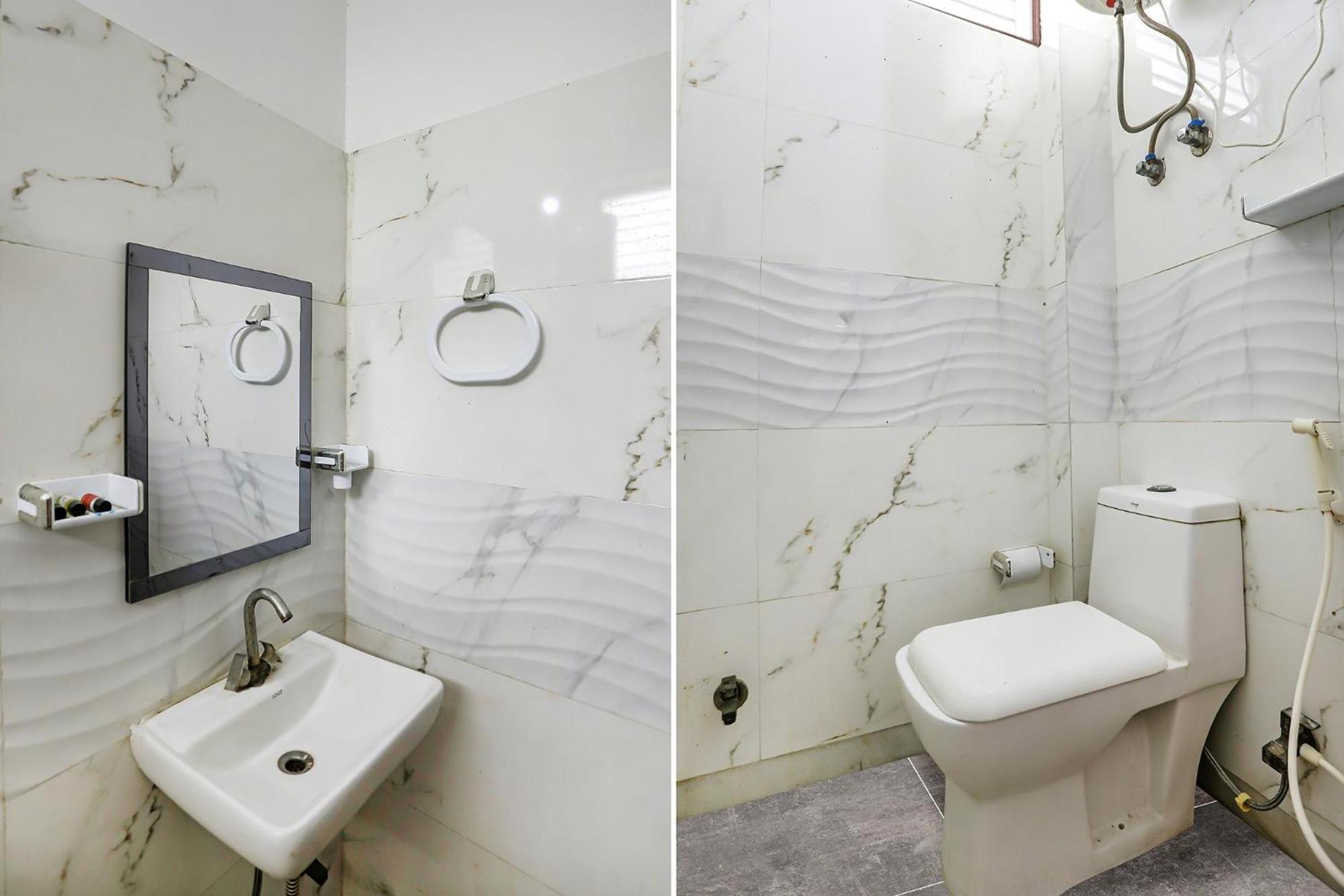 Fabexpress Samira Residency, Near Botanical Garden 호텔 노이다 외부 사진