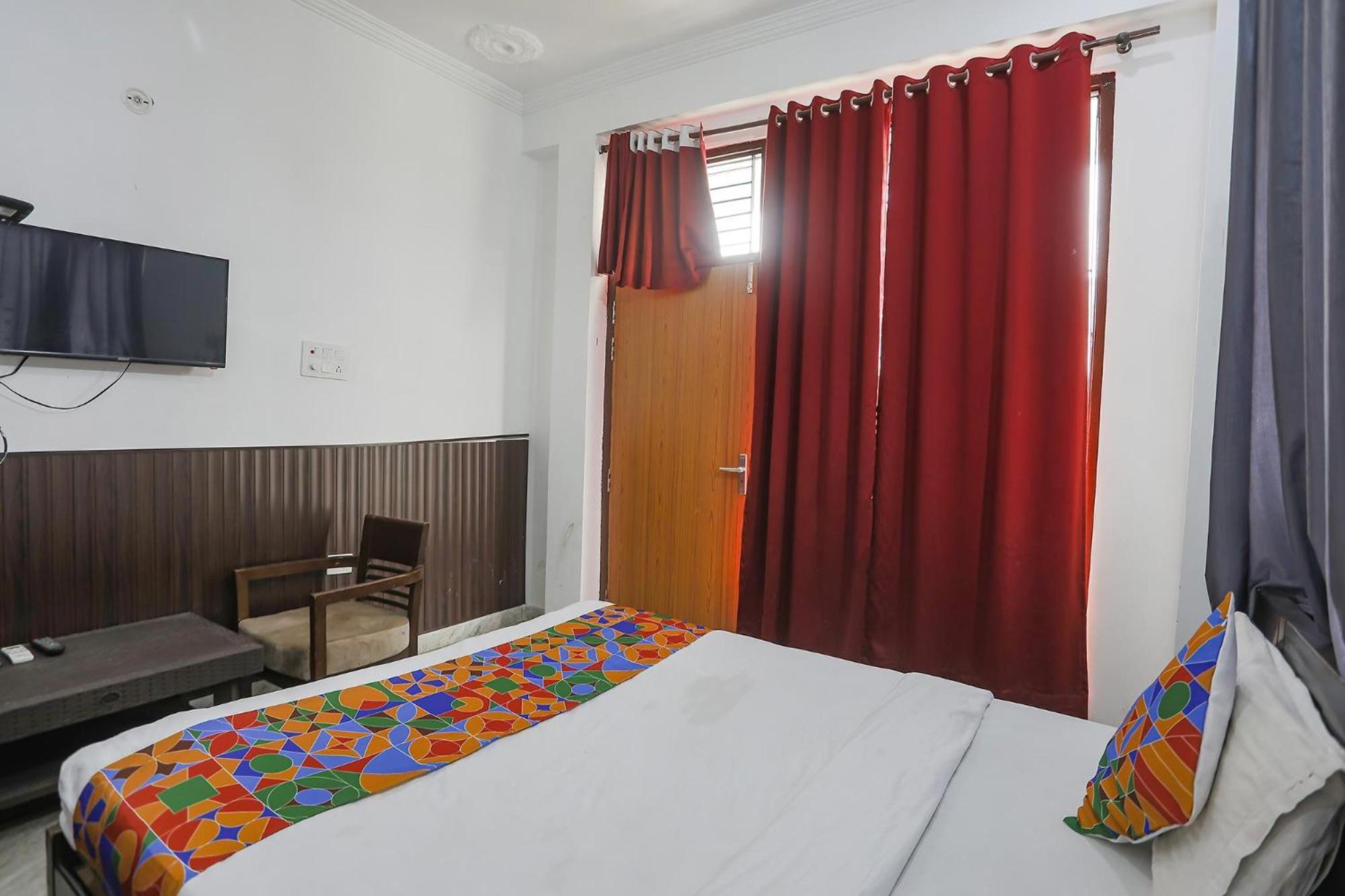 Fabexpress Samira Residency, Near Botanical Garden 호텔 노이다 외부 사진