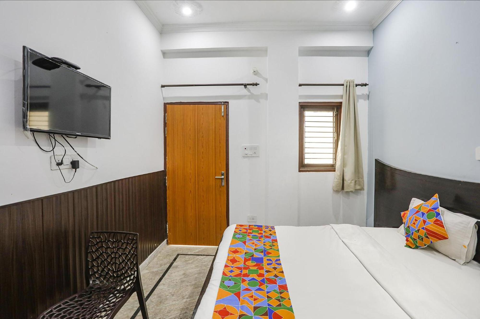 Fabexpress Samira Residency, Near Botanical Garden 호텔 노이다 외부 사진