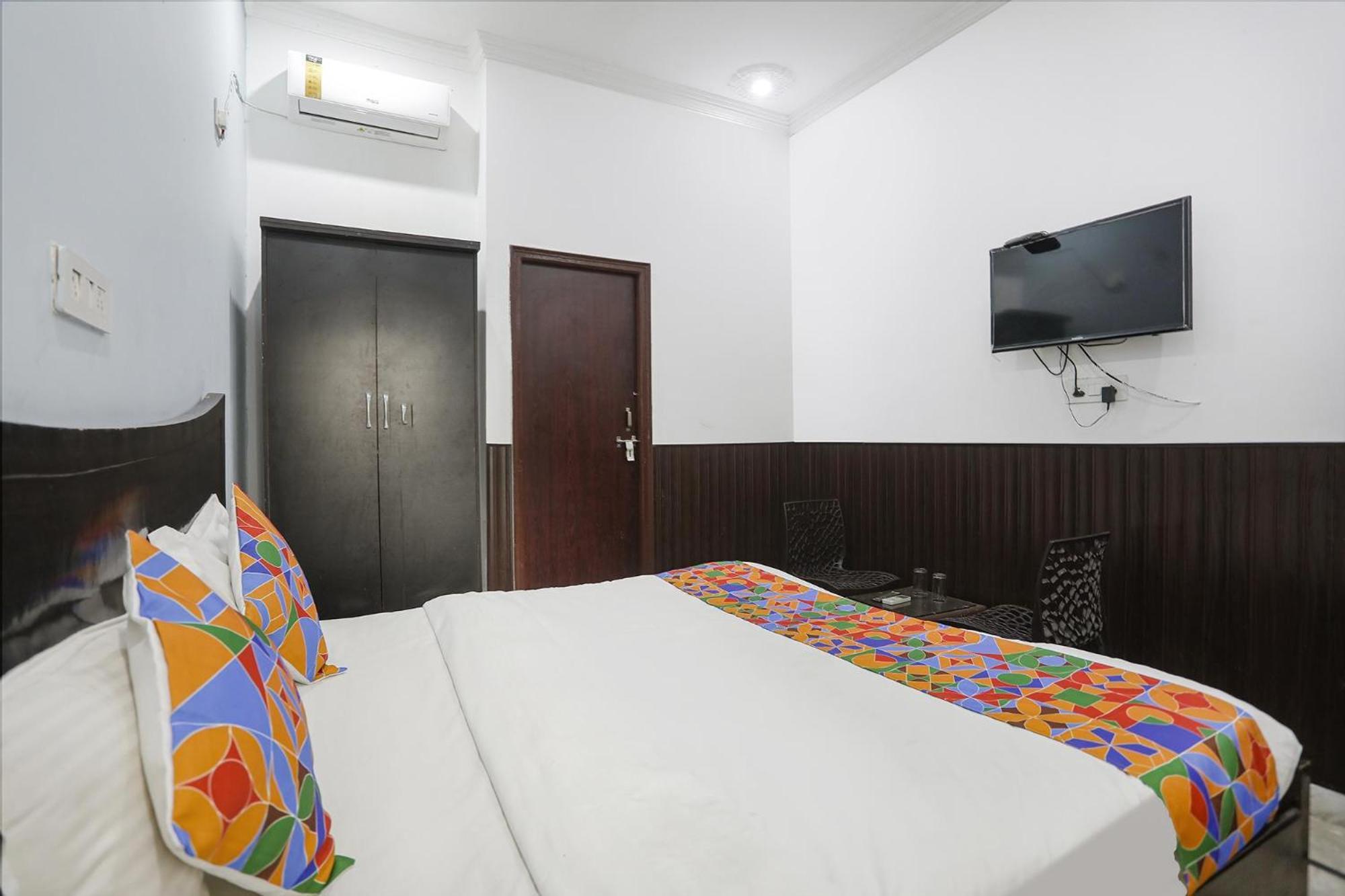 Fabexpress Samira Residency, Near Botanical Garden 호텔 노이다 외부 사진