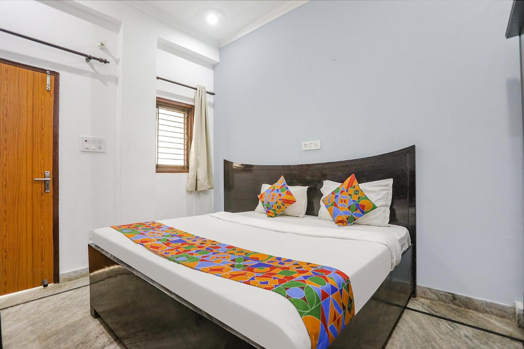 Fabexpress Samira Residency, Near Botanical Garden 호텔 노이다 외부 사진